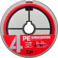 Шнур PE Daiwa UVF Durasensor ×4 ＋Si CR 150m #1,2 20LB