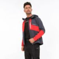 Термокуртка Finntrail Tactic 1321 Red_N (XL)