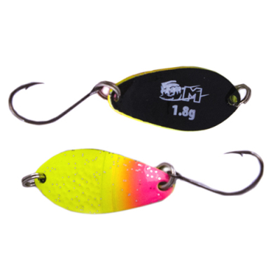 Блесна Mottomo Trout Blade Cheater 1.8g цв. 013