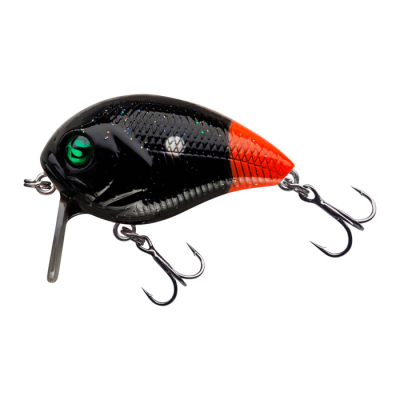 Воблер Sprut Chubby Killer 40F (Floating/40mm/7,5g/0-0,5/BKOT)