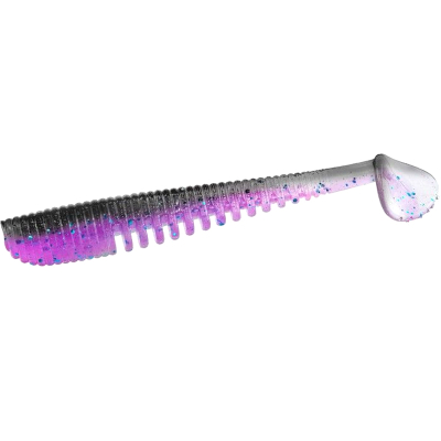 Силиконовая приманка SnastiGood Mr. Avaryna 10см цв. 121