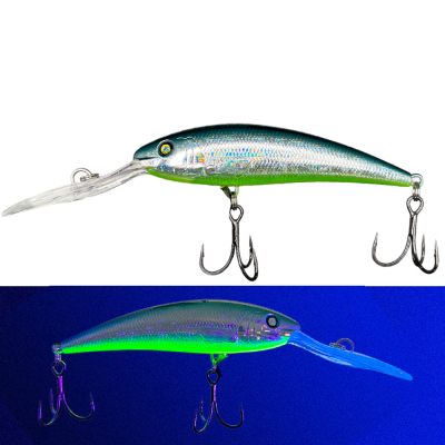 Воблер BAT Chikako BT018 (110 mm., 27 g. 9.0 m.) # B120, шт