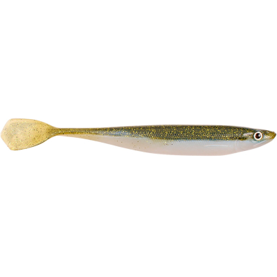 Силиконовая приманка Strike Pro Gunslinger 20, 200 мм, 26 гр. цвет: Smelt (уп./4шт.) (SPG-20#002)