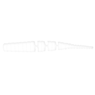 Мягкие приманки LureMax Stitch Stick 2,5''/6см, LSSS25-015 White (10 шт.)