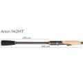 Спиннинг Crazy Fish ASR962MT