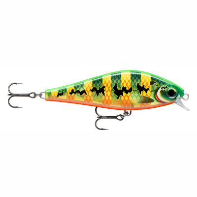 Воблер Rapala Super Shadow Rap SSDR11-PCK