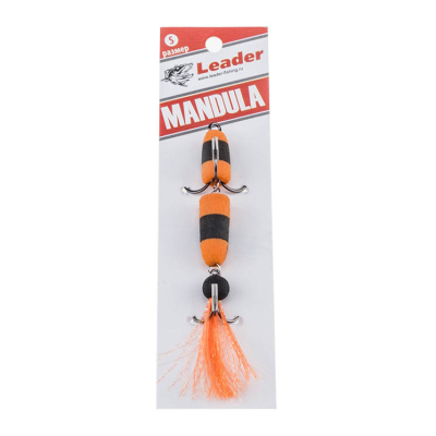 Мандула классическая, размер L, Leader Mandula, 105мм. Цвет 023