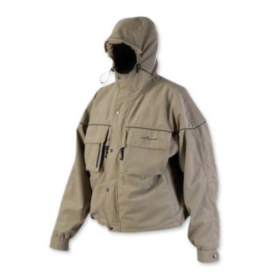Куртка забродная Daiwa Wilderness XT Wading Jacket XXL (56) / WDXTWJ-XXL
