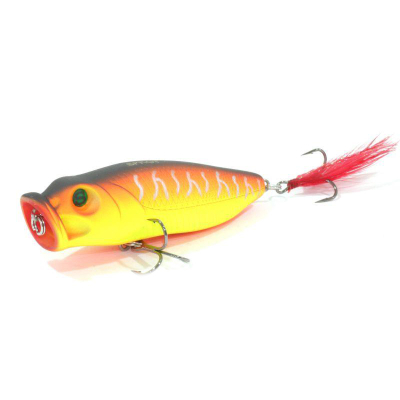 Воблер Sprut Kurappi Pop 65TW (Top Water/80mm/15g/HT1)