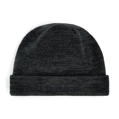 Шапка Simms Windstopper Beanie, Charcoal Heather