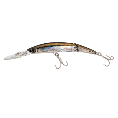 Воблер Yo-Zuri Crystal 3D Minnow Deep Diver Jointed F1159-SBR
