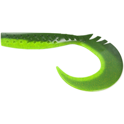 Силиконовая приманка Frapp Funky Grub 10" цв. #25