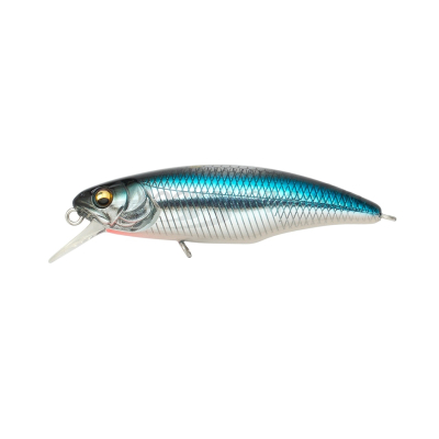 Воблер Megabass Great Hunting Worldspec 52S цв. M Blue Shiner