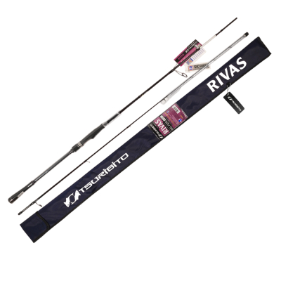 Спиннинг Tsuribito-Jackson Rivas RVSJ-1002H