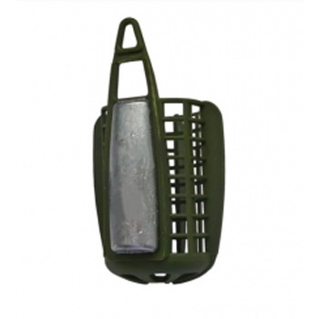 Кормушка фидерная большая с огрузкой 50 г. КП-Б50