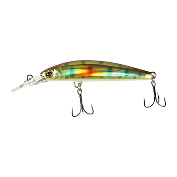 Воблер Jackall Midia 53F цв. Gold Yamame