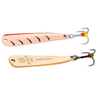 Блесна зимняя Sprut PRO Series Pelican #5,5 (55mm/7g/CP)