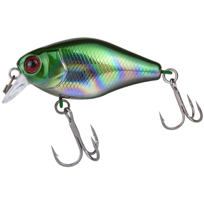 Воблер Jackall Chubby 41 SR Silent цвет ul tamamushi