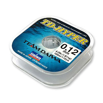 Леска DAIWA T.D.HYPER 100m 0.35mm