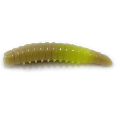 Силиконовая приманка Boroda Baits Salo 45 цв. Милитари