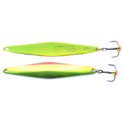 Блесна зимняя Nord Waters Romb WRO050007FRG