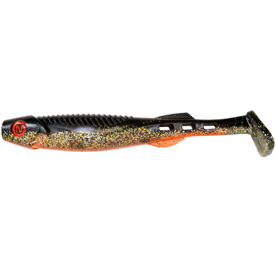Мягкие приманки Narval Biggy Boy 20cm #034-Black Prince
