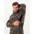 Костюм Triton "Triton Pro" -5 (SoftShell, Green Line) р-р 56-58 рост 182-188