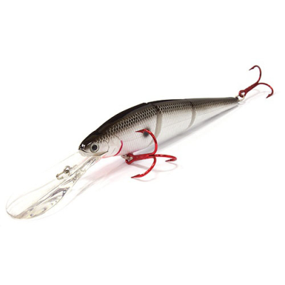 Воблер Lucky Craft Pointer 125XD~3 Jointed Jerk~-101 Bloody Original Tennessee Shad