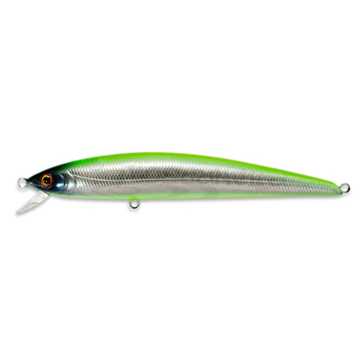 Воблер Pontoon21 Agarron 140F-SR цв. 702