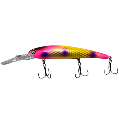 Воблер BAT JOBEN BT017 (120мм., 19 гр. 0-8 м.) #B132, шт