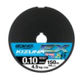 Шнур Owner Kizuna EX X8 Broad PE Super Chartreuse 150м 0,33мм 29,5кг