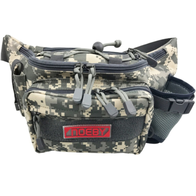 Сумка Noeby Mini Waist Bag, размер 22*20*10см, цвет Digital Camouflage