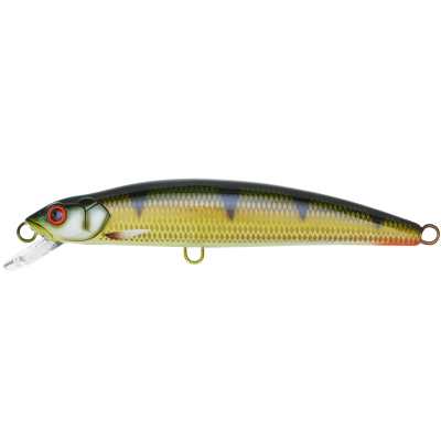 Воблер Strike Pro Musky Monster SL200, 200 мм, 110 гр. цвет: C382F Golden Perch, WOLF COLOR (MG-005F#C382F) (9931345)