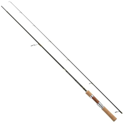 Спиннинг Daiwa Silver Creek Trad 77ML тест 4 - 18 гр.