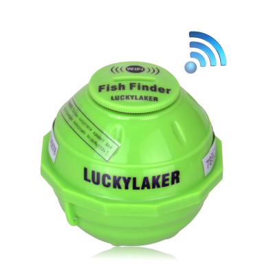 Рыбопоисковый эхолот Lucky FF 916 Wi-Fi