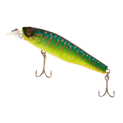 Воблер Adusta Twitch Shiner Jumper 72F 7гр. цв. #004 Hot Tiger