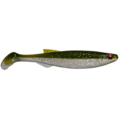 Силиконовая приманка Jig It Trump 9" Squid цв. 024
