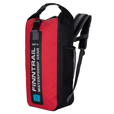 Герморюкзак Finntrail Trace 1711 30L Red_N