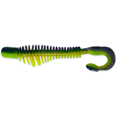 Твистер BAT Swanky Twist SWT88 (88 mm.) # 06 Уп.6