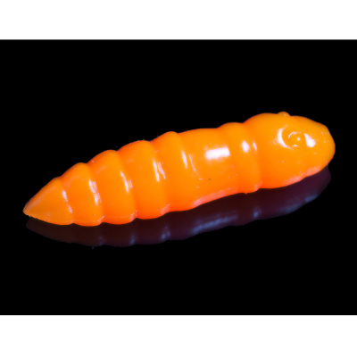 Силиконовая приманка Trout Baits Jara Moli Fat 35 (Сыр) Color #27