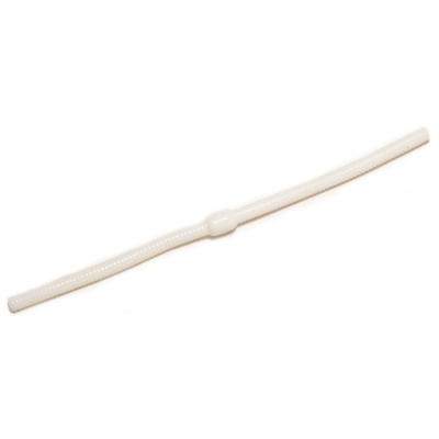 Силиконовая приманка Trout Bait Doshirack 105 Сыр цв. 1 (White)