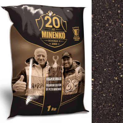 Прикормка Minenko "Юбилейная" ProSport Лещ-Плотва, 6936