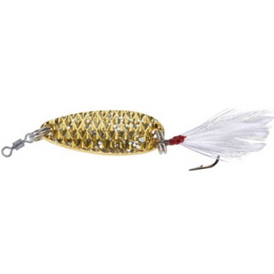 Блесна Balzer Trout Attack Star Dust 6,5гр. цв. Gold (16056 165)