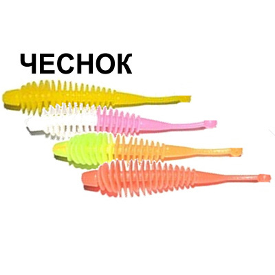 Слаг Red Machine Торнадо 2XL 75мм 7шт. RMT2XL-MIX2-75-02