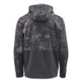 Толстовка Simms Challenger Hoody, Hex Flo Camo Carbon, M