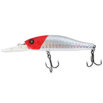 Воблер BAT BS-17 Tornado Suspend (65 мм.,5,1 гр. 1 м.) Цвет 9