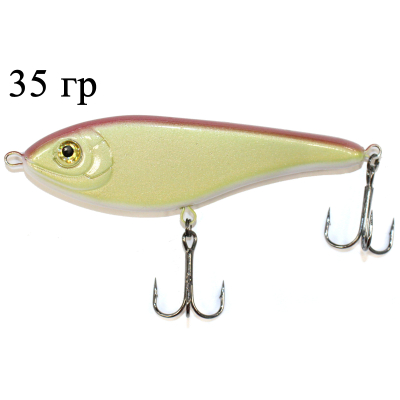 Бастэр джерк RSK Buster Jerk 120мм 35гр цв. 11