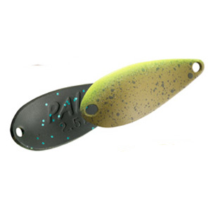 Блесна колеблющаяся Forest Pal Limited 2015 3.8g цв. LT19