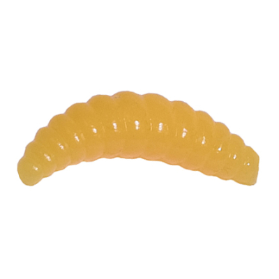 Силиконовая приманка River Lynx Flip Belly 33 цв. # 106 corn Кукурузный