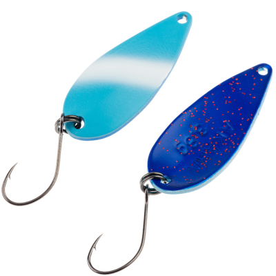 Блесна колеблющаяся Akara Trout Time Megami 35 3,8 гр. цвет 40